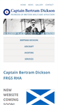 Mobile Screenshot of bertram-dickson.com